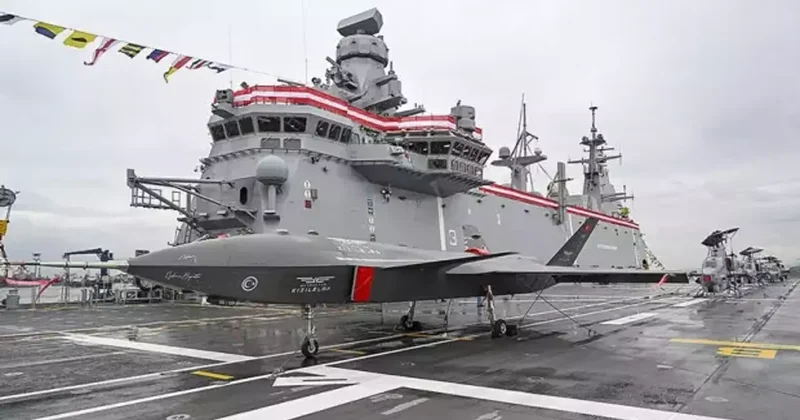 Avrupa nın göbeğinde inanılmaz hamle! Savunmada parmak ısırtan Türk damgası!