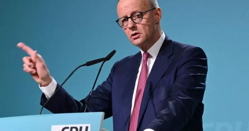 Almanya dan İran a Barış Çağrısı