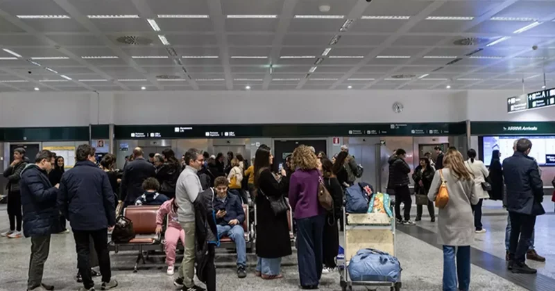 AB, 1000 den fazla vatandaşını Orta Doğu dan tahliye etti