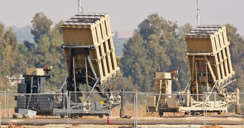 İsrail in hava savunma sistemleri kabiliyetlerini yitirmeye başladı Sözcü Gazetesi