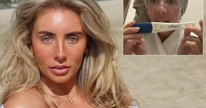 400 erkekle beraber oldu, çocuğun babası DNA ile belirlenecek