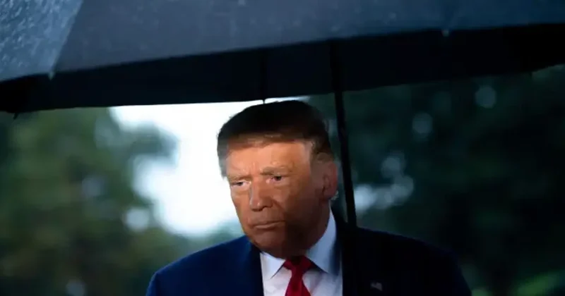 Trump’a savaşta geri adım attıracak tek güç: Daha öncede yaşandı