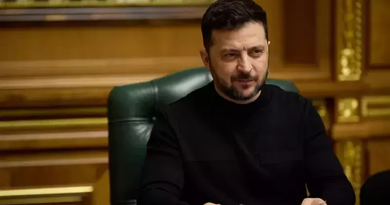 Zelenskiy: ABD bizden destek talep etti