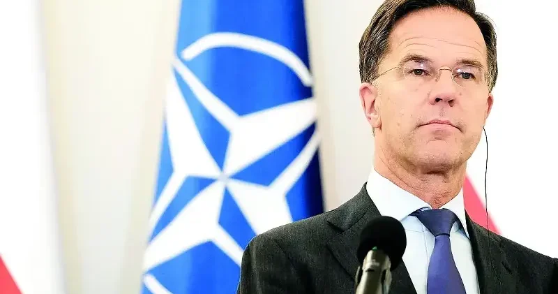 Mark Rutte: İran’ın Türkiye’ye yönelik füze saldırısını kınıyoruz Gündem Haberleri