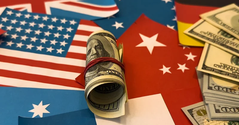 İran savaşı piyasaları vurdu: ‘Amerika’yı sat, Asya’ya al’ stratejisi çöktü mü? Sözcü Gazetesi