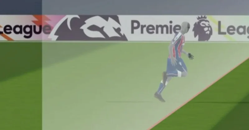 Burnu büyük diye ofsayta takıldı! Gol iptal edildi Sözcü Gazetesi