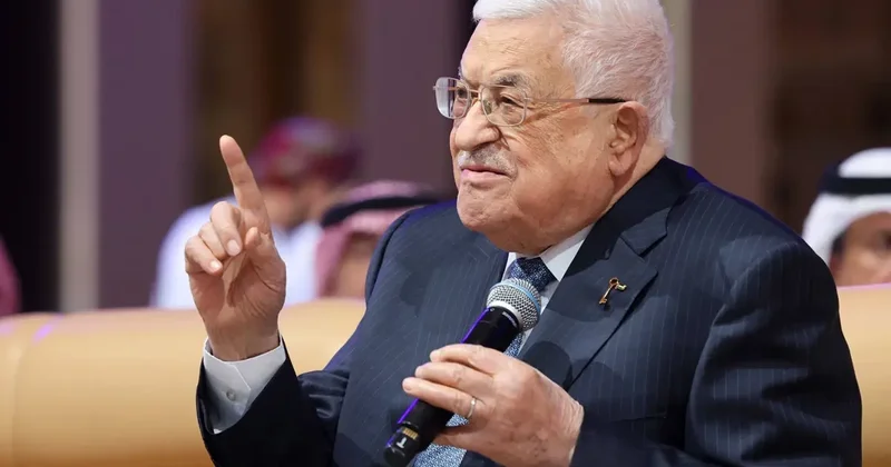 Mahmud Abbas, İran ı kınadı