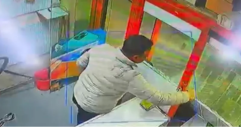 Şanlıurfa da hırsızlık yaptıktan sonra yakalanan adam, Ramazan diye polise verilmedi Son dakika haberleri