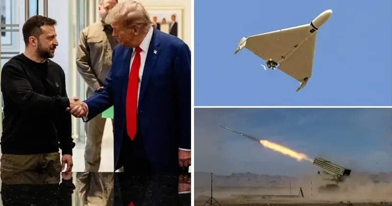 Zelenski açıkladı: ABD Ukrayna dan İran dronlara karşı yardım istedi Dünya Haberleri