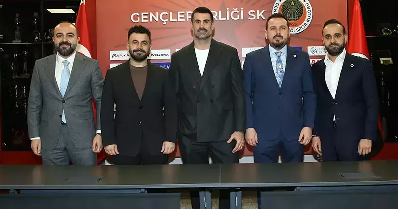 Natura Dünyası Gençlerbirliği, Volkan Demirel ile anlaştığını duyurdu