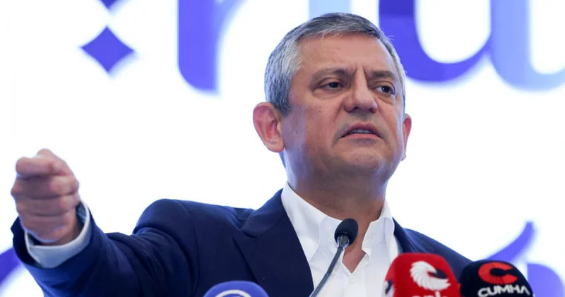 Özgür Özel: Bir Pedro Sánchez olamıyoruz Son dakika haberleri