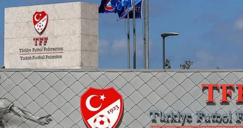 TFF Süper Lig in başlayacağını açıkladı