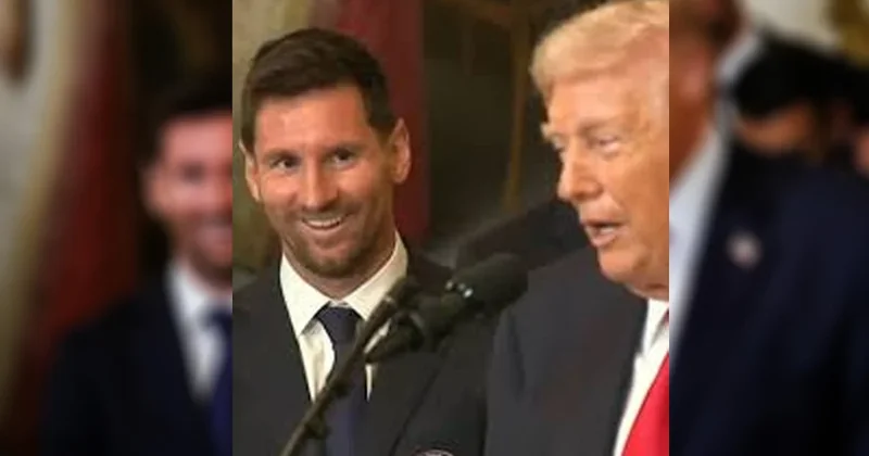 Günün hayal kırıklığı yaratan fotoğrafı: Bu ne hal Messi Sözcü Gazetesi