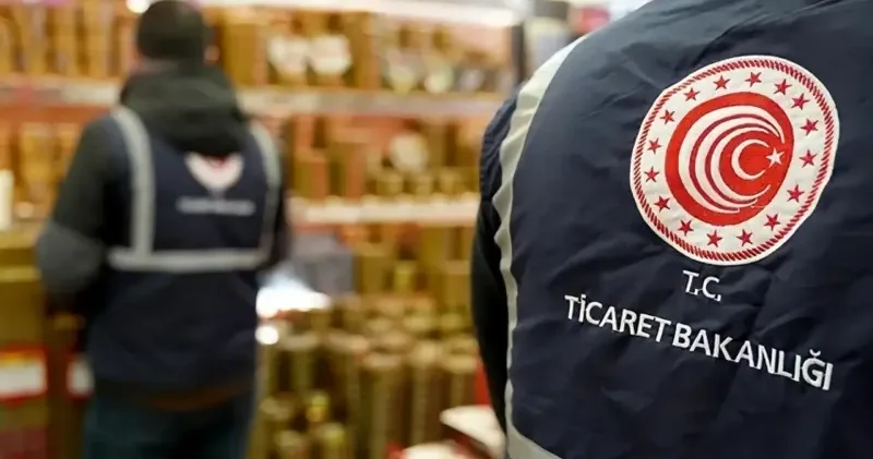 Fahiş fiyat ve stokçuluğa geçit yok: Ticaret Bakanlığı ndan 9,3 milyon ürün denetiminde 631 milyon TL ceza Ekonomi Haberleri