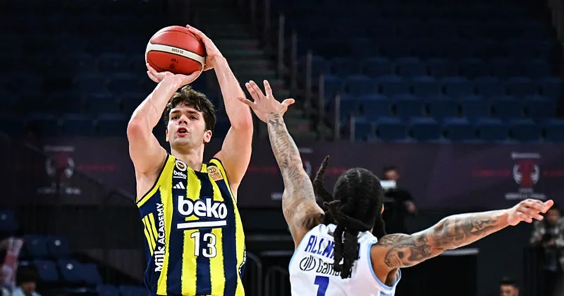 Tarık Biberovic: Her maça bir önceki maçtan daha iyi bir takım olarak giriyoruz