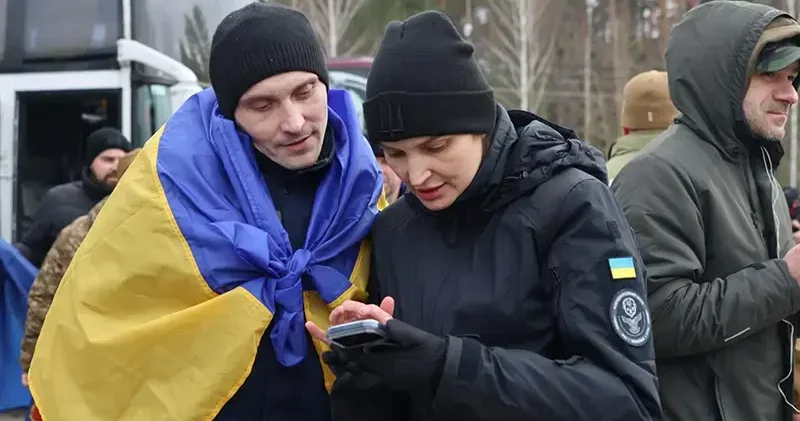 Rusya ve Ukrayna arasında 600 esir asker değişimi yapıldı