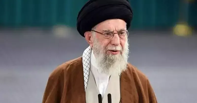 İsrail ordusu, Hamaney in öldürüldüğü saldırının görüntülerini paylaştı