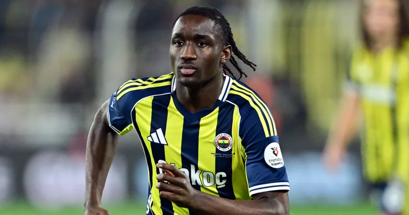 Afrika basınında Cherif e övgü: Geleceği hayli parlak görünüyor! Fenerbahçe Haberleri