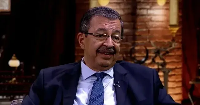 Hayati İnanç tan Ramazan ayı için anlamlı benzetme: Sözleriyle gönüllere dokundu VİDEO İZLE