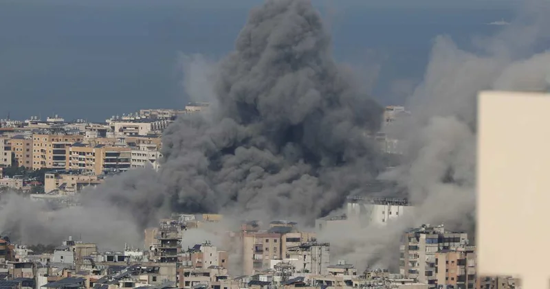 İsrail’in saldırılarında Lübnan’da 123 kişi can verdi!