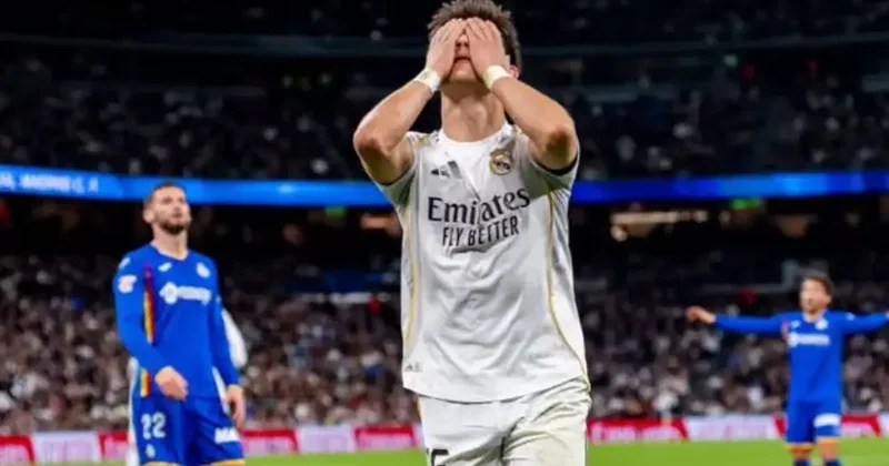 İspanya da gündem Arda Güler! Gazeteci taraftar için işkence deyip günah keçisi yaptı