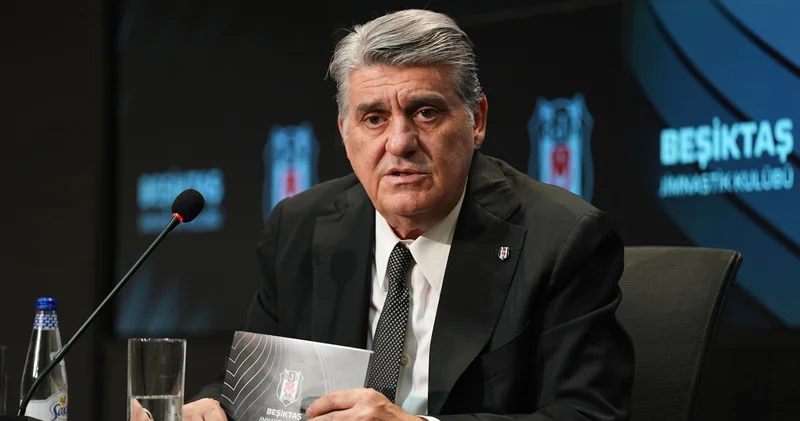 Serdal Adalı: Camiamıza derbi zaferi yaşatmak istiyoruz! Beşiktaş Haberleri