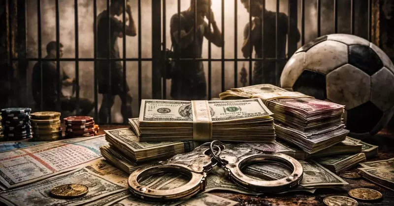 Bahis oynayan Galatasaray kulüp doktoru ve Fenerbahçe tercümanına büyük şok