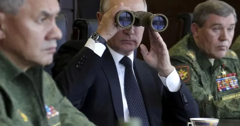 ABD basınından bomba iddia: Rusya savaşta İran a istihbarat sağlıyor