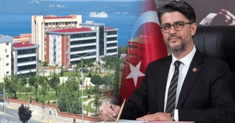 Rektör kendini dekan olarak atamıştı: Tepkiler gelince geri adım attı Sözcü Gazetesi