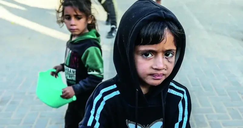 Gazzeli yetimlerin sponsoru olalım Aktüel Haberleri