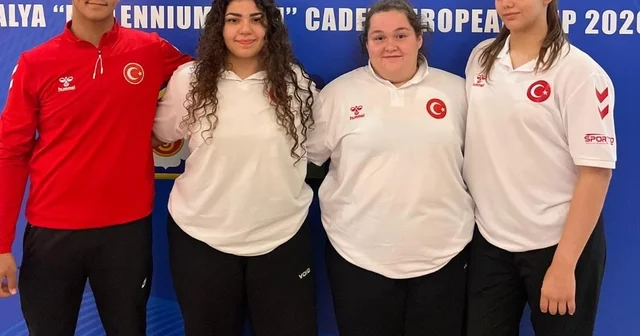 Salihlili 4 judocu Avrupa Kupası nda milli formayı giyecek Manisa Haberleri