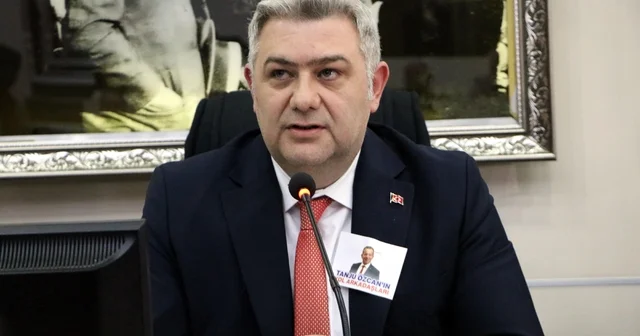 Bolu Belediyesi Başkan Vekili Mehmet Tuna Özcan oldu Bolu Haberleri