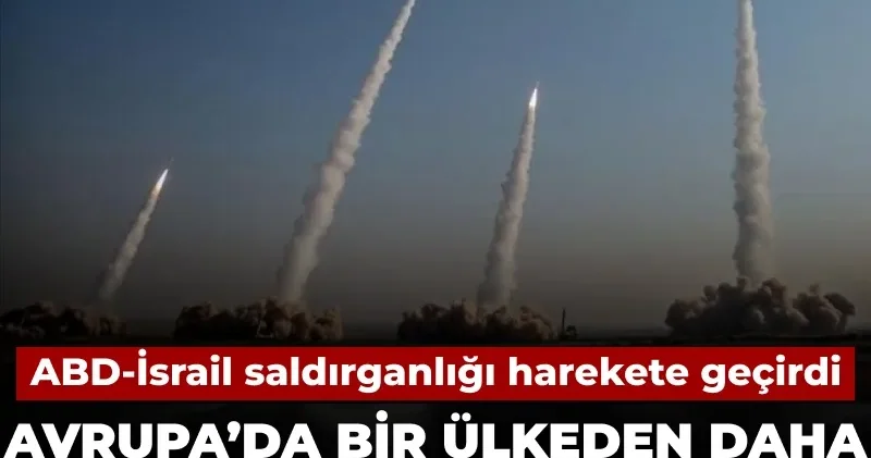 Avrupa’da bir ülkeden daha nükleer silah hamlesi! ABD İsrail saldırganlığından sonra harekete geçtiler