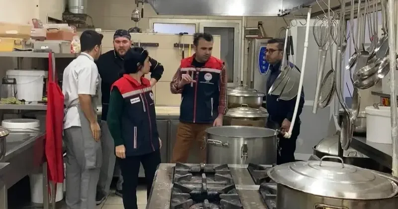 Trakya da ramazan ayı dolayısıyla gıda satışı yapan işletmeler denetlendi Edirne Haberleri