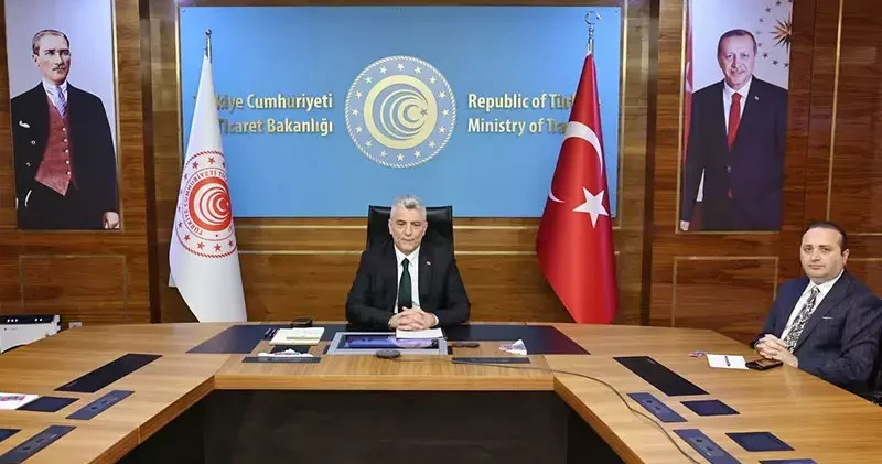 Bakan Bolat, Avrupa Komisyonu üyesi Kos ile görüştü