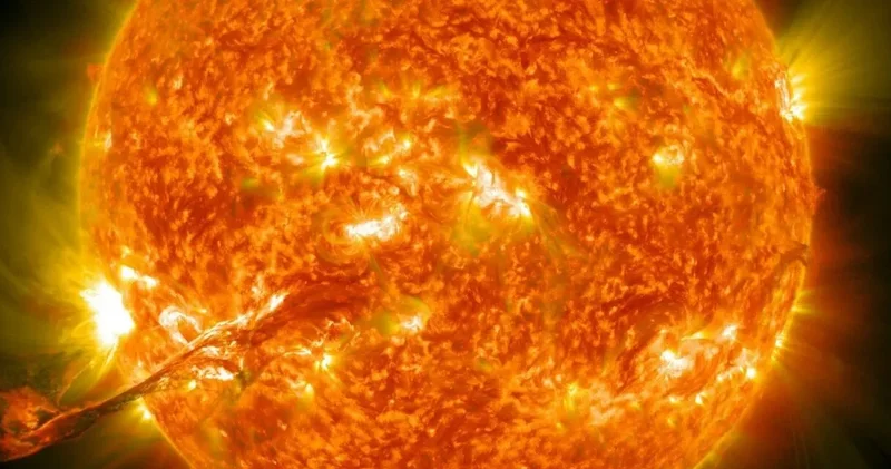 Güneş tüm beneklerini kaybetti: Neler oluyor?!