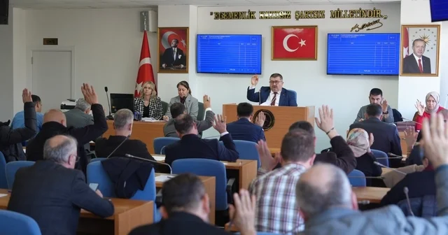 Meclis 26 gündem maddesini karara bağladı Düzce Haberleri