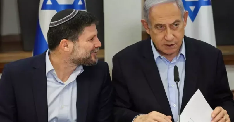 İsrailli bakanın oğluna Hizbullah ateşi! Hastaneye kaldırıldı