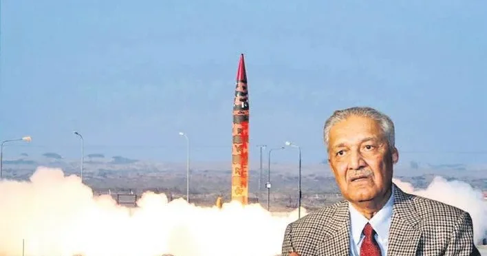 MEVLÜT TEZEL Fakir Pakistan’ın nasıl nükleer füzesi oldu?