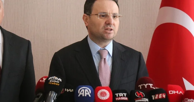 Adalet Bakanı Gürlek: Türkiye yüzyılını adaletin yüzyılı olarak yapmak için durmadan çalışacağız Sakarya Haberleri