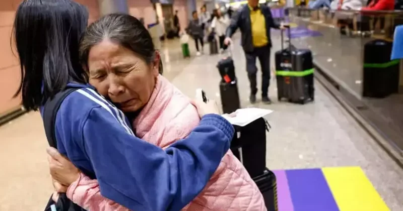 Tatilleri kabusa dönüştü: Bağış toplamaya başladılar!