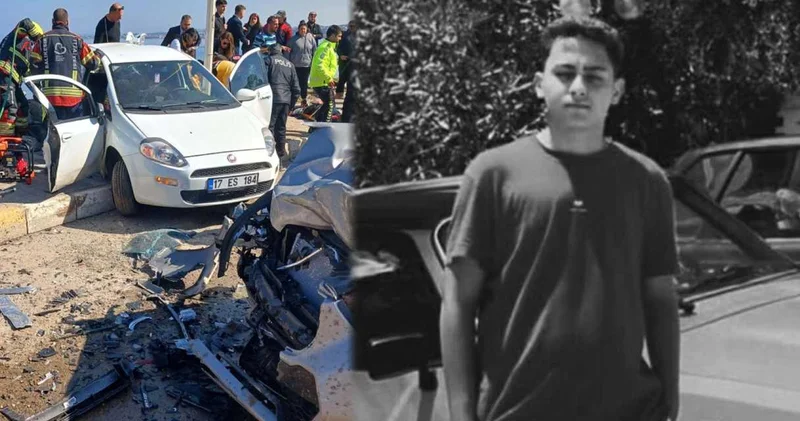 4 gün sonra acı haber geldi: 18 yaşındaki Akif Eren de hayatını kaybetti