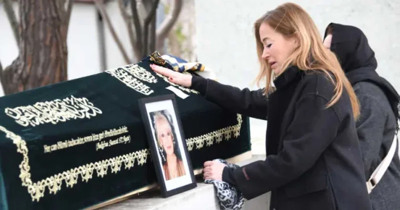 Ünlü menajerin annesi öldü! Hemşireyi kamerada izleyince savcılığa koştu