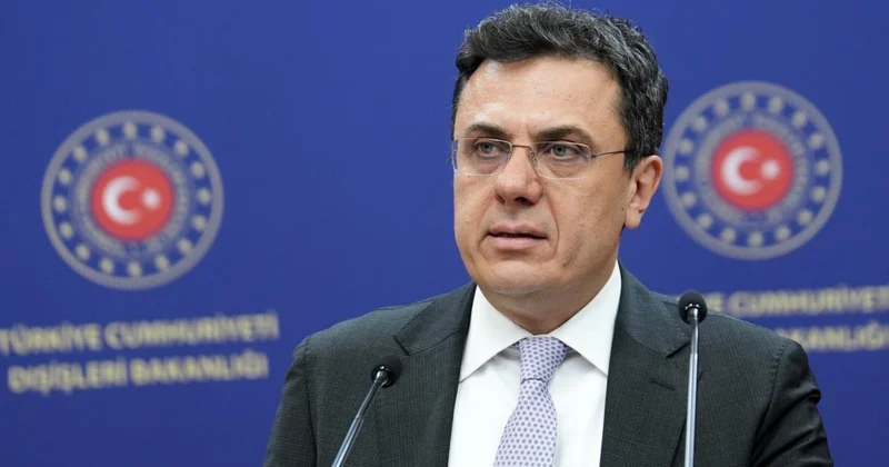 Sözcü Keçeli den Türk vatandaşlarının durumuna ilişkin açıklama