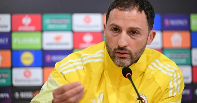 Zatürre olup maçlara çıkamamıştı! Tedesco da flaş gelişme Sözcü Gazetesi