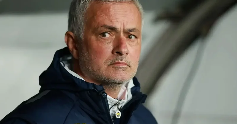 Fenerbahçe ile Mourinho karşı karşıya geldi