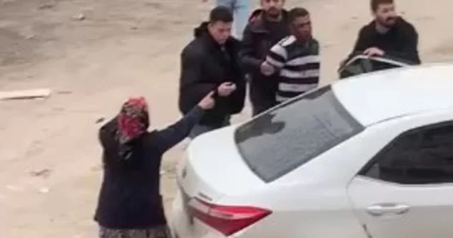 Hükümlüyü yakalamaya giden polise direndiler Sakarya Haberleri