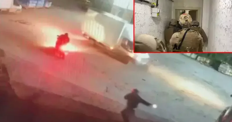 İstanbul da tehdit ve kurşunlama gibi olaylara karışan şüphelilere operasyon: 10 gözaltı