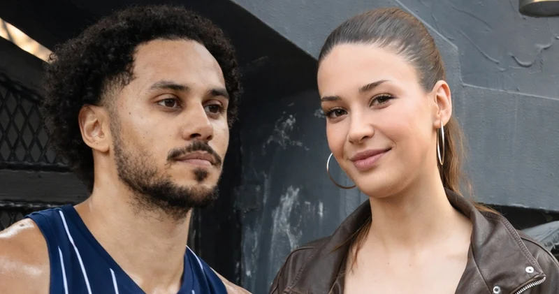 Devrim Özkan dan Shane Larkin ile aşk yaşadığı iddialarına yanıt Magazin haberleri