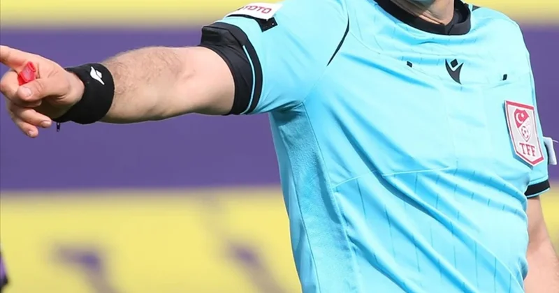 Futbol hakemlerinden ceza ve ücretlerin yeniden düzenlenmesi talebi Sözcü Gazetesi